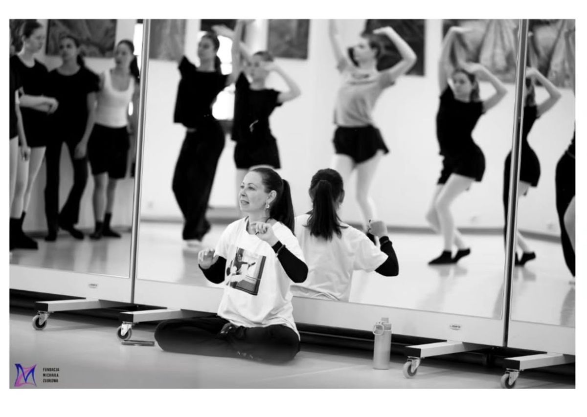 Katarzyna Kozielska choreography — photo 2