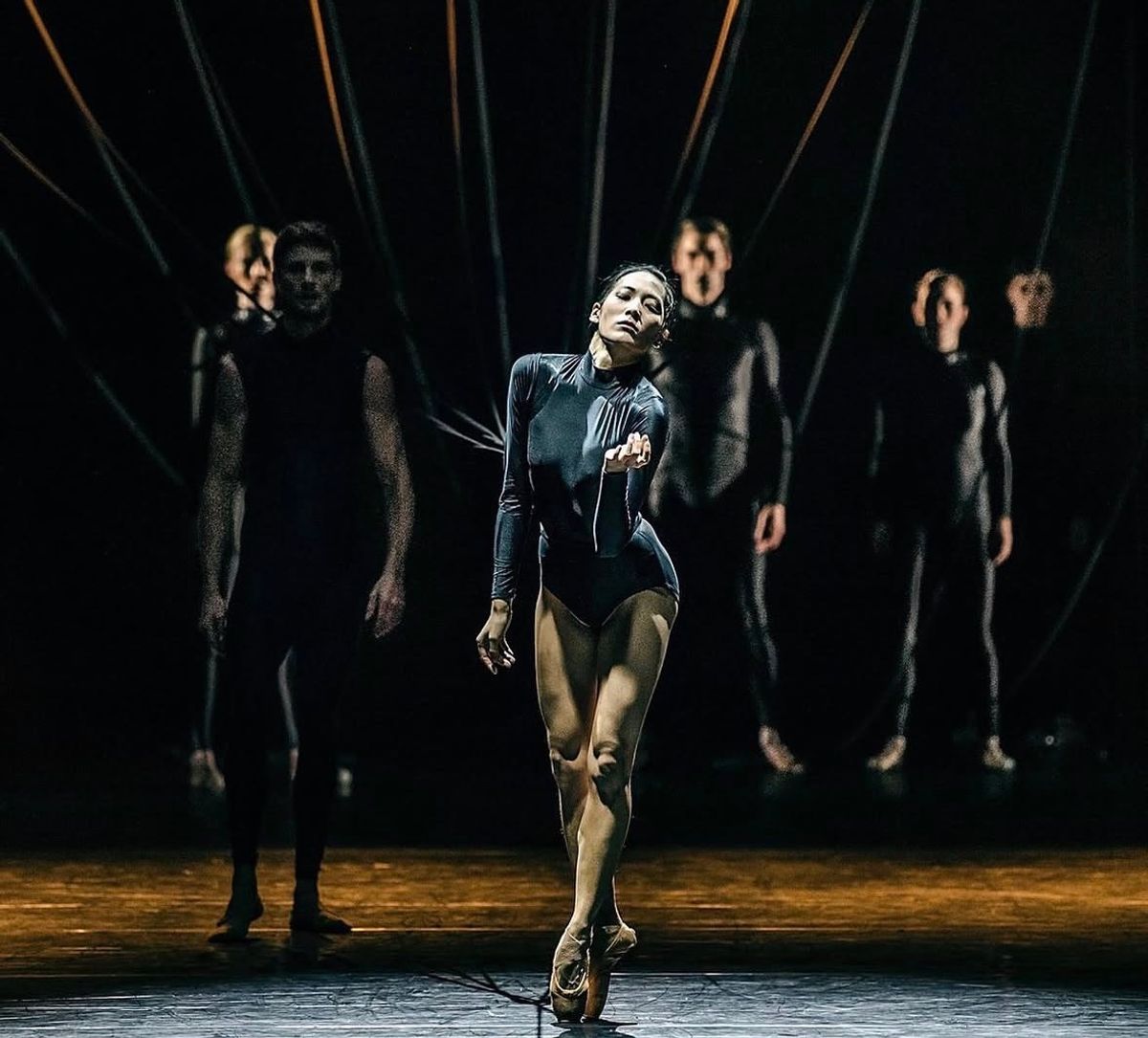 Katarzyna Kozielska choreography — photo 3