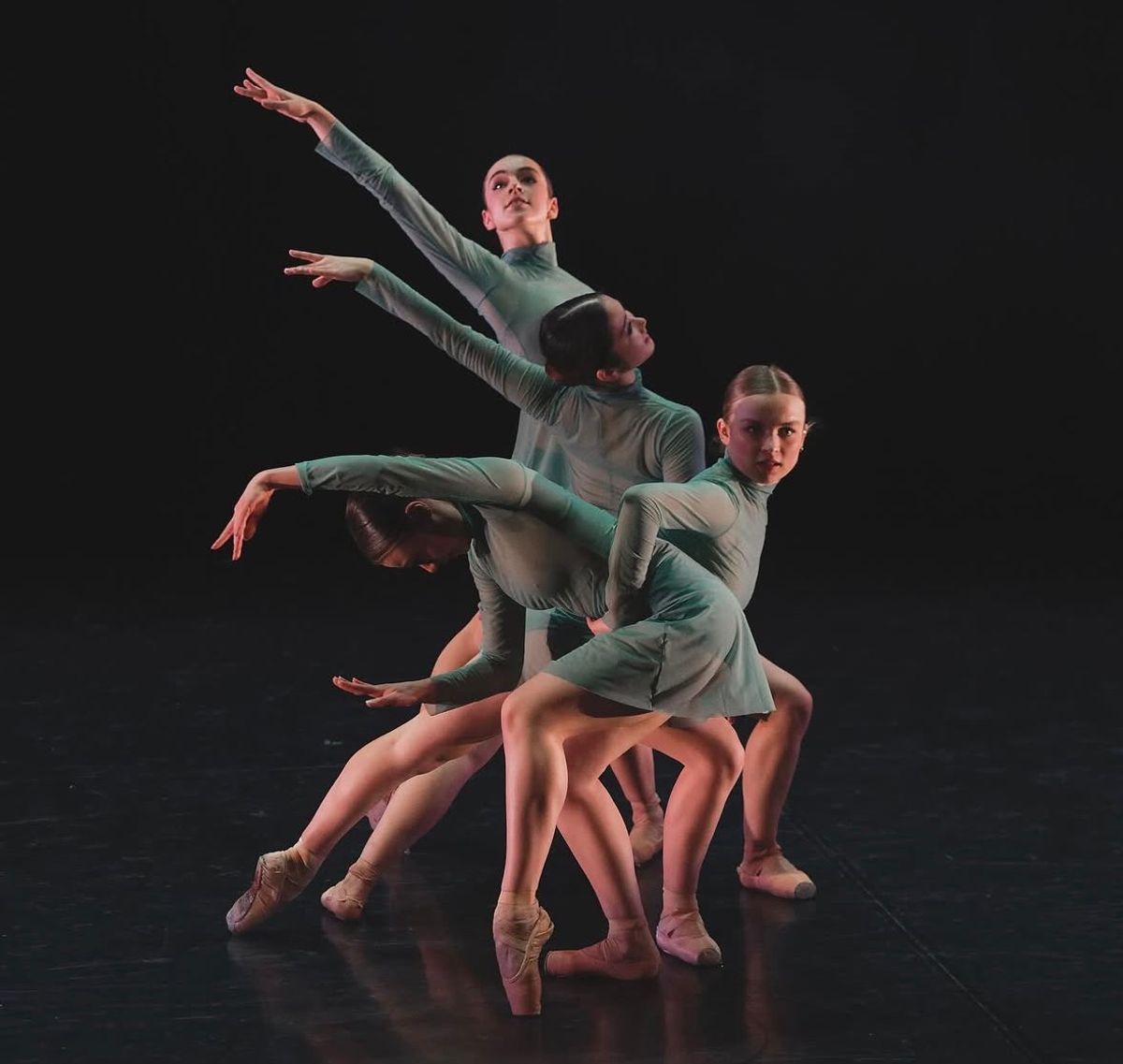 Katarzyna Kozielska choreography — photo 5