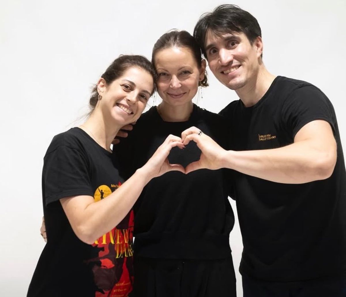 Katarzyna Kozielska choreography — photo 6