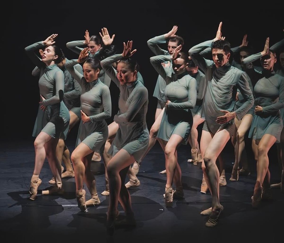 Katarzyna Kozielska choreography — photo 9