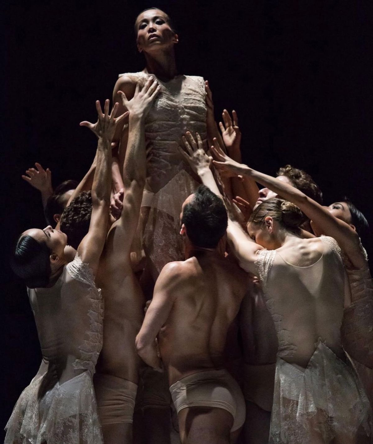 Katarzyna Kozielska choreography — photo 11