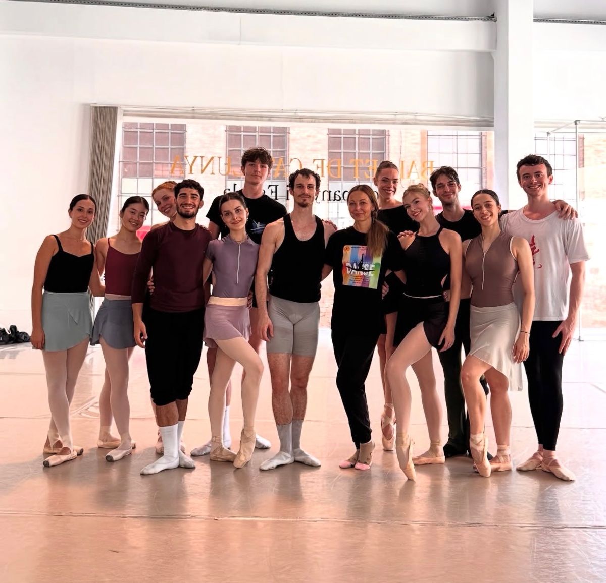 Katarzyna Kozielska choreography — photo 12