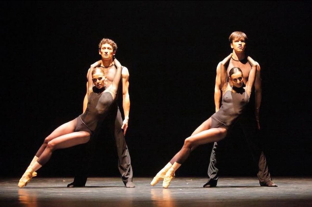 Katarzyna Kozielska choreography — photo 13