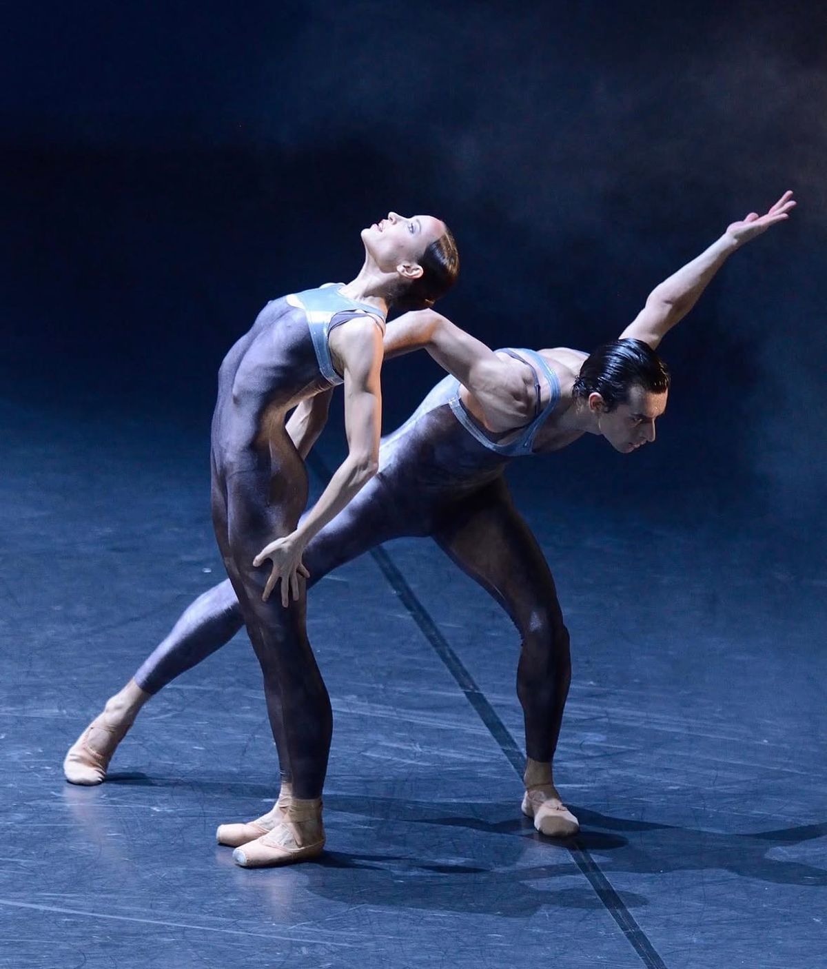 Katarzyna Kozielska choreography — photo 15