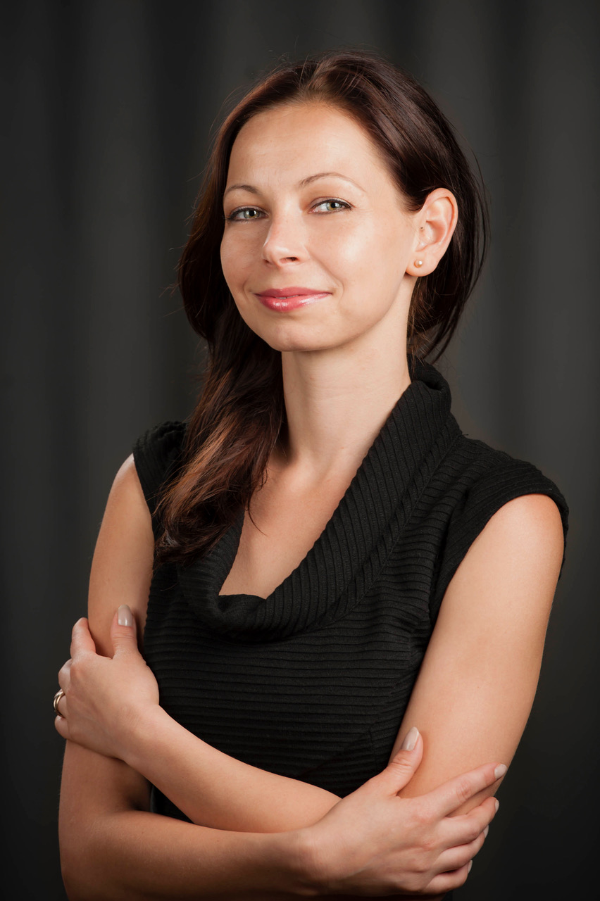 Katarzyna Kozielska — choreographer